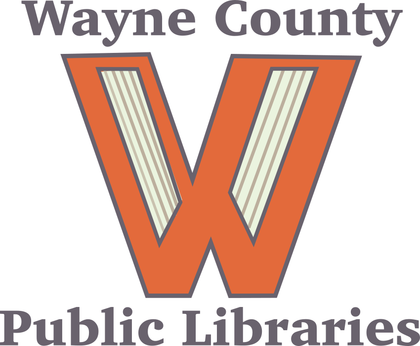 Wayne County Public Library Logo